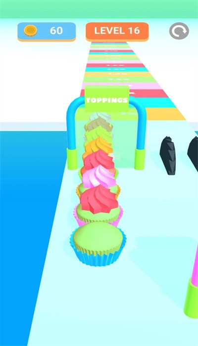 纸杯蛋糕面包师(Cupcake Baker)