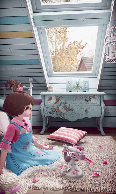 project doll