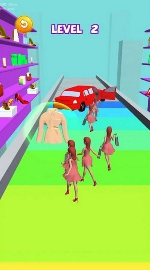 购物女孩狂欢(Shopping Girl)