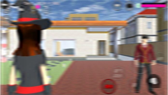 美国学校模拟器（USA School Simulator）