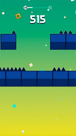 几何方块冲刺Run Cube