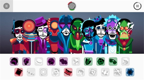 节奏盒子特拉维斯模组(Incredibox