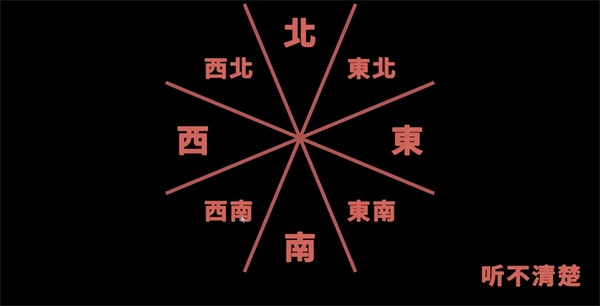 18铜人阵听声辨位
