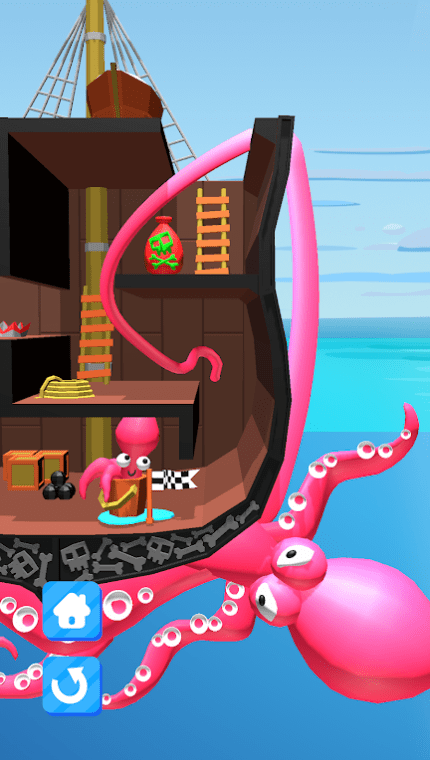 克拉肯海妖Kraken