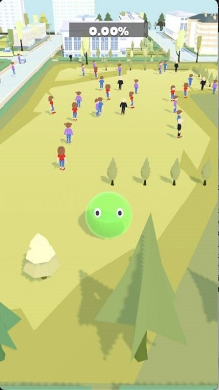 膨胀的史莱姆BloatedSlime