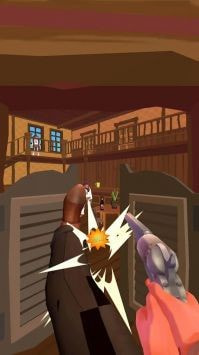死神通缉Deadeye Wanted!