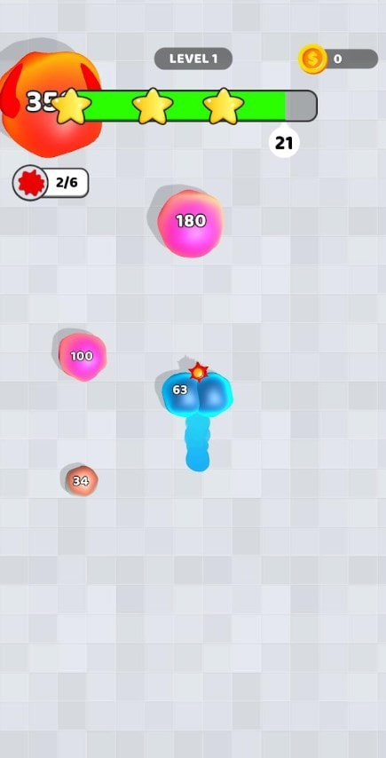 去吧史莱姆Go Slimes!