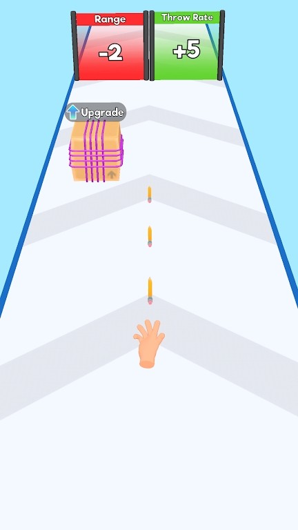 投掷卡片（Card Thrower 3D）