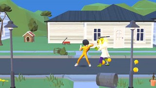 街头格斗超级英雄Street Fight