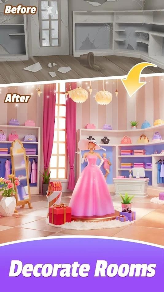 购物之星三消(Shopping Star)