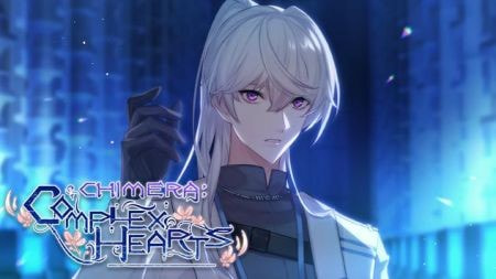 奇美拉复杂的心Chimera: Complex Hearts