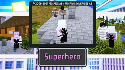 蜘蛛女孩国防部Spider girl mod