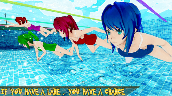 Yumi女孩高中模拟器Yumi High School Girl Life 3D