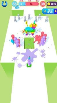 涂鸦达人3DPaint Brawl 3D