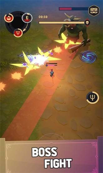 遗产巫师Legacy wizard endless survival