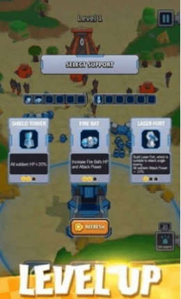 保卫基地生存（Star Tycoon）