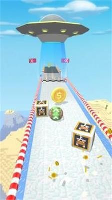 飞球天空公园Fly Ball: Sky Parkour