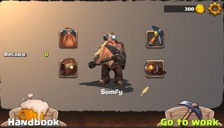没有冒险的挖矿Clash Of Miner