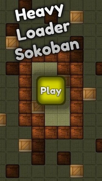 重型装载(Heavy Loader Sokoban)