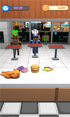 恐慌餐厅(PanicRestaurant)