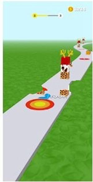 动物塔跑酷(Animal Tower Run)