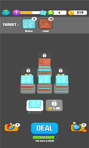 放置世界拼图(Idle World Puzzle)