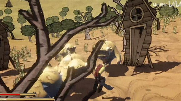 3D饥荒(Dont starve Survival)