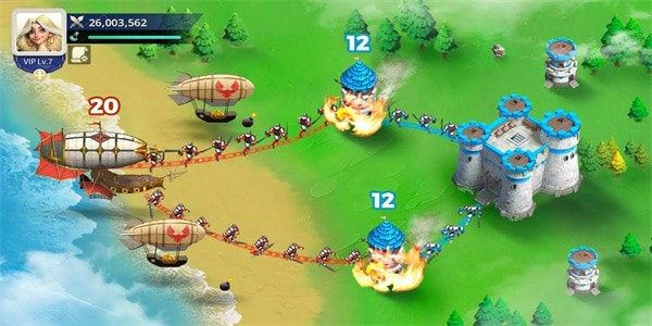 城堡帝国(Castle Empire)