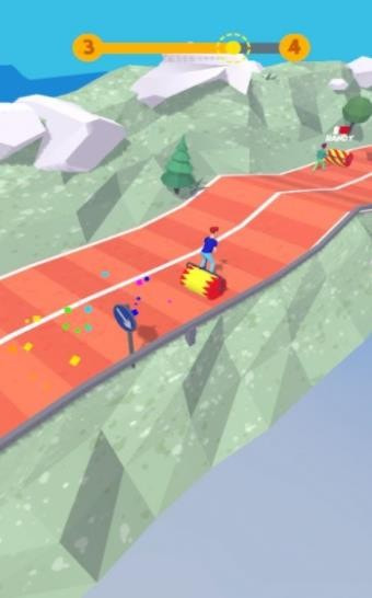 山地滚轴赛3D(Hills Roller Race 3D)
