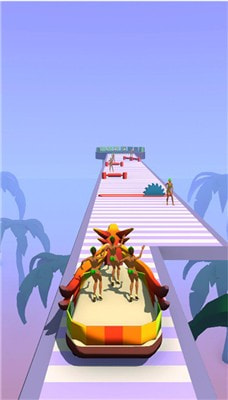 狂欢节赛跑者CarnavalRunner