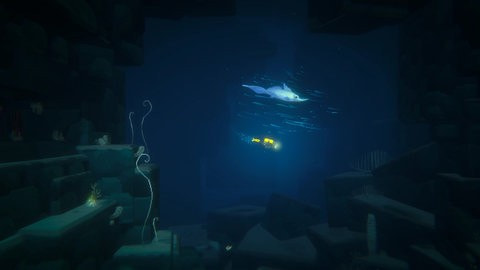 潜水员戴夫中文完整版(Fish The Diver)