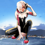 蜘蛛女战士(Spider Girl Fighter)