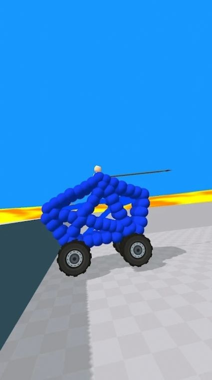 画车竞技场(Draw Car)