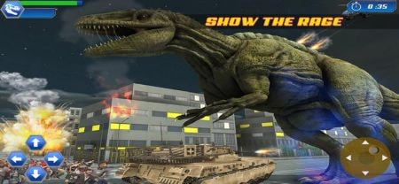 终极恐龙和猫模拟(Ultimate Dinosaur and Cat Sim)
