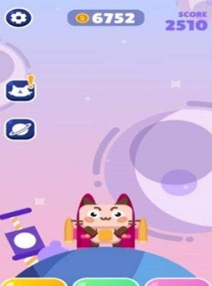 喷气背包猫Jetpack Cat