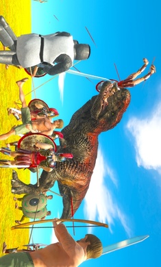动物战争模拟器无限金币钻石版