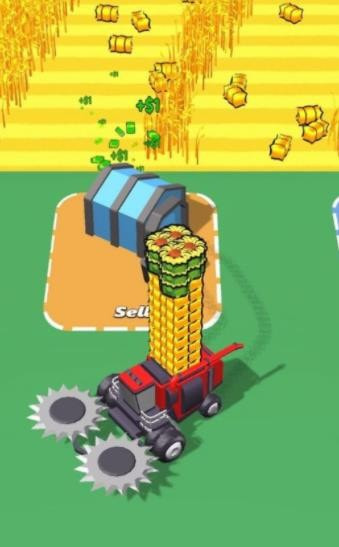 快乐收割机(Happy Harvester)