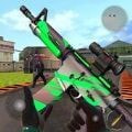 枪械射击生存手游(Real Commando)