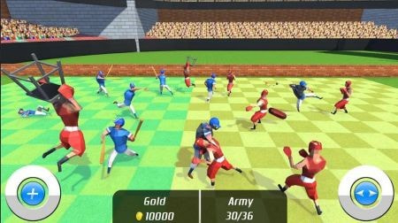 体育战斗模拟器Multi Sports Battle Sim