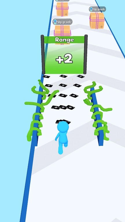 投掷卡片（Card Thrower 3D）