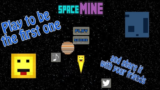 空间地雷Space Mine