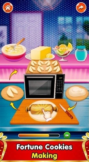 中华美食制作大师Chinese Food Maker