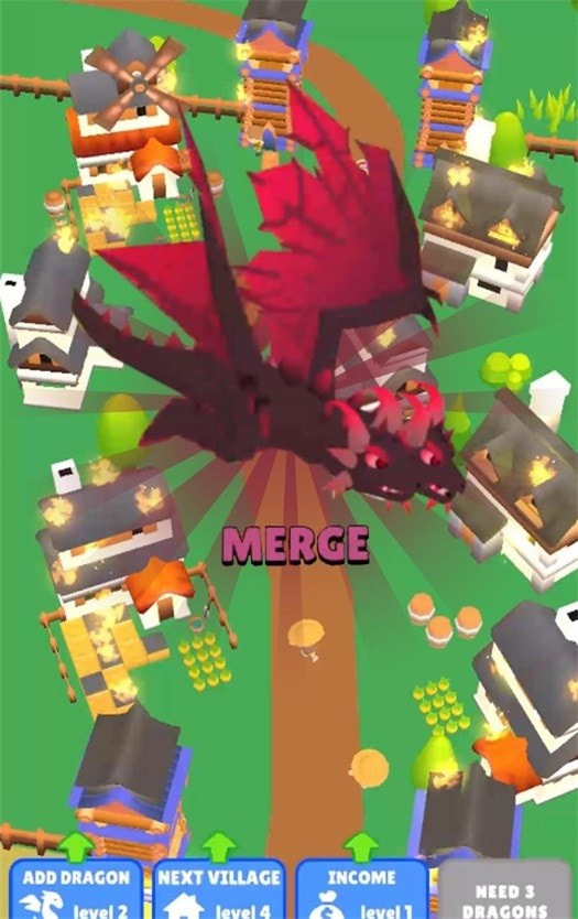 放置火龙Dragon Fire