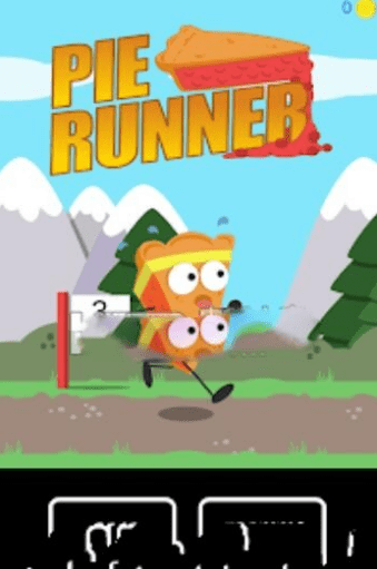 馅饼跑步者(Pie Runner)