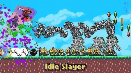 闲置杀手Idle Slayer