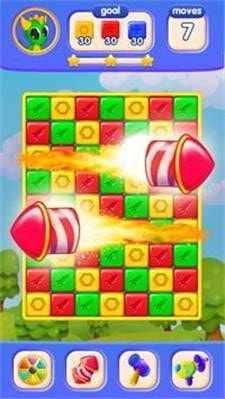 方块爆炸Cube blast