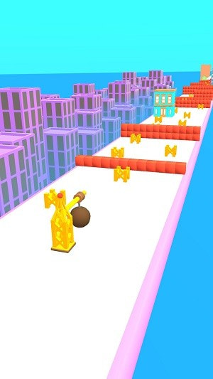 起重机冲刺(Crane Rush)