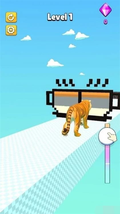 捕食猛兽Giant Beasts