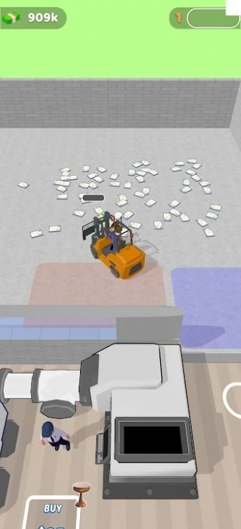 邮局世界（Post Office World）