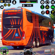 真实巴士模拟器(Real Bus Simulator Coach Game)